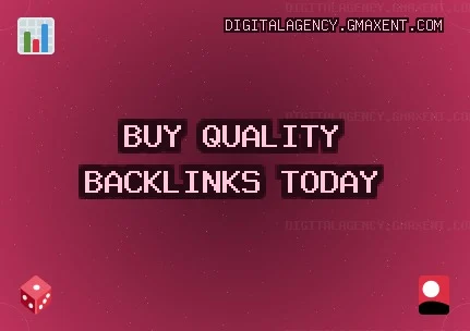 Quality backlinks